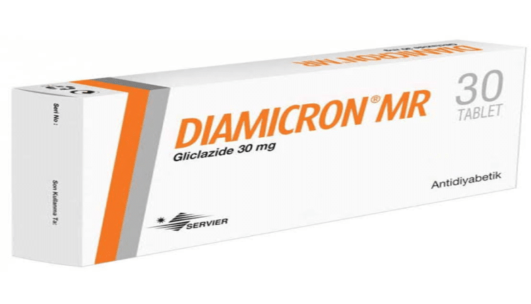 دواء دياميكرون 