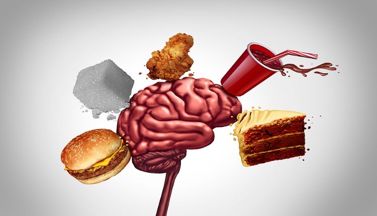 أضرار السكر على الدماغ