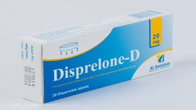 دواء ديسبريلون 