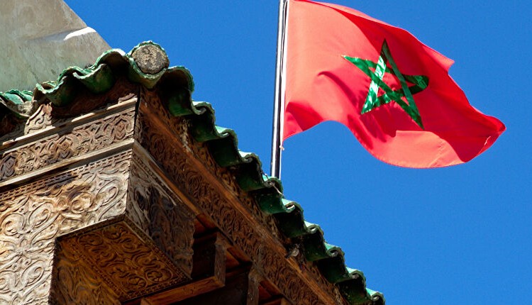 الاحتفال بعيد الاستقلال في المغرب