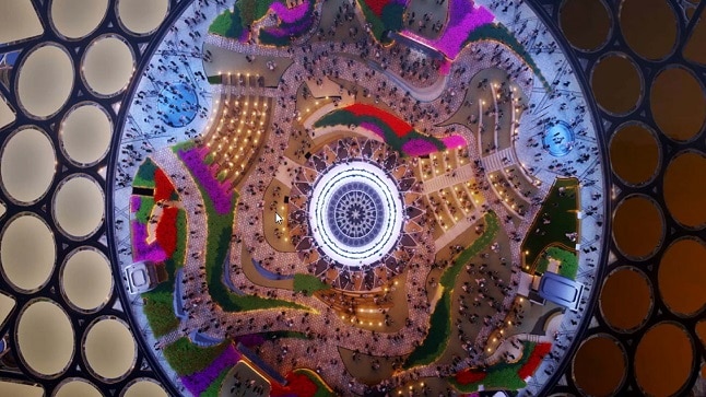 دبي إكسبو 2021