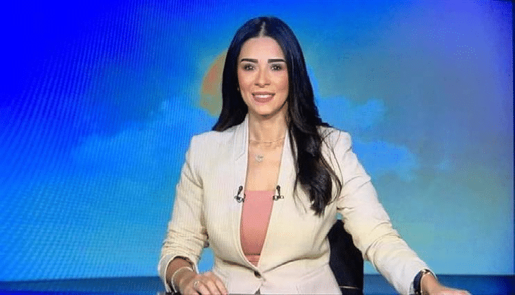 وفاة الإعلامية اسماء مصطفى