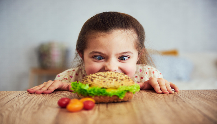 مخاطر سوء التغذية عند الأطفال