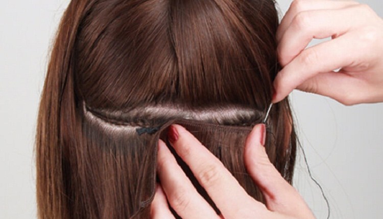 أنواع وصلات الشعر وأضرارها