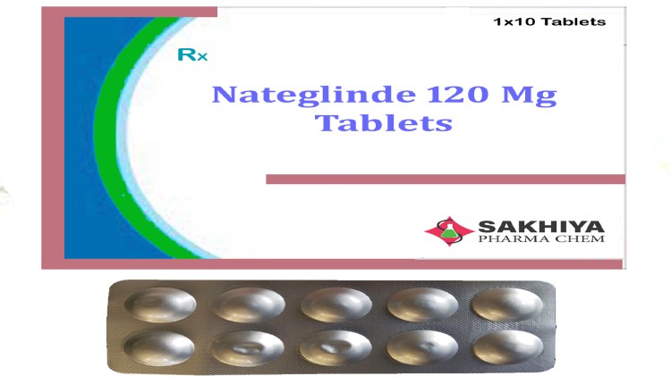 دواء ناتيغلينيد الأدوية الخافضة لسكر الدم
