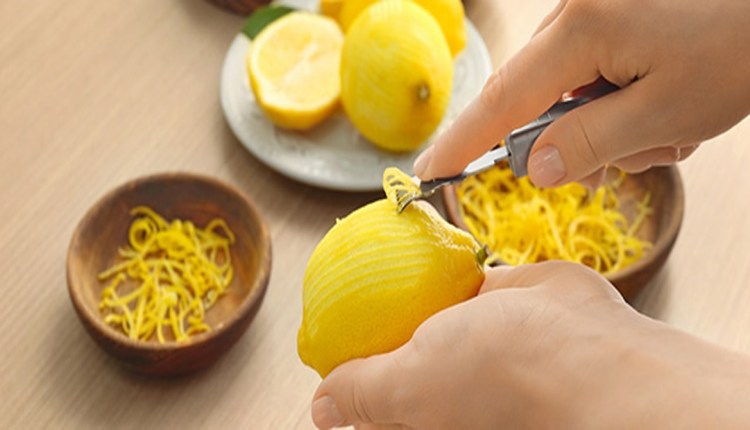 فوائد قشر الليمون الصحية للقلب