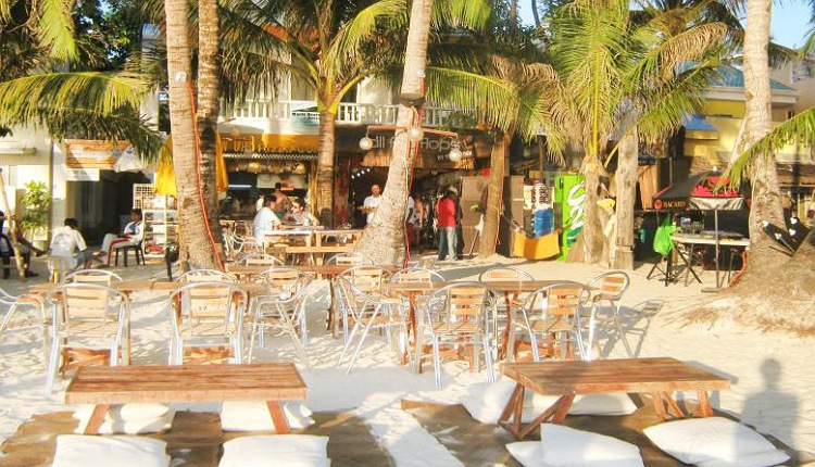 الفنادق في بوراكاري الشاطئ الأبيض