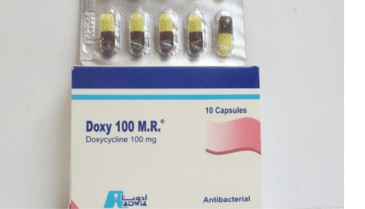 دواء دوكسي مضاد حيوي واسع المجال