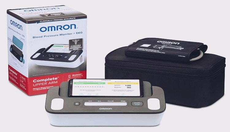  جهاز قياس الضغط Omron BP7900 