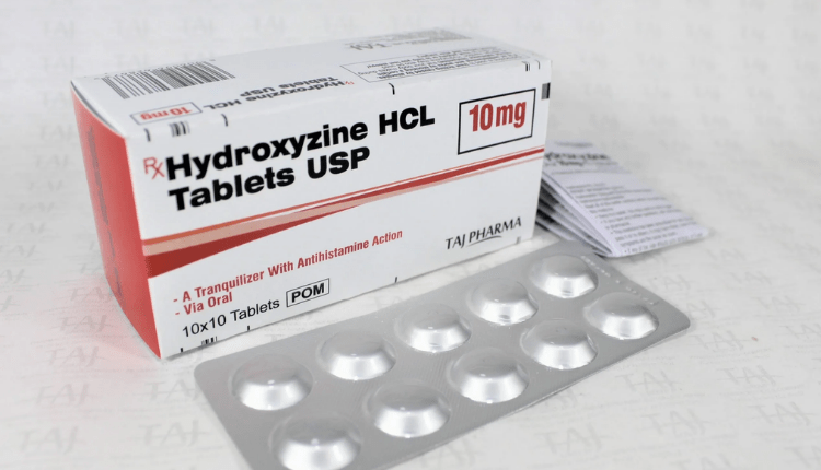 دواء هيدروكسيزين بديل دواء فيستاريل كبسول 