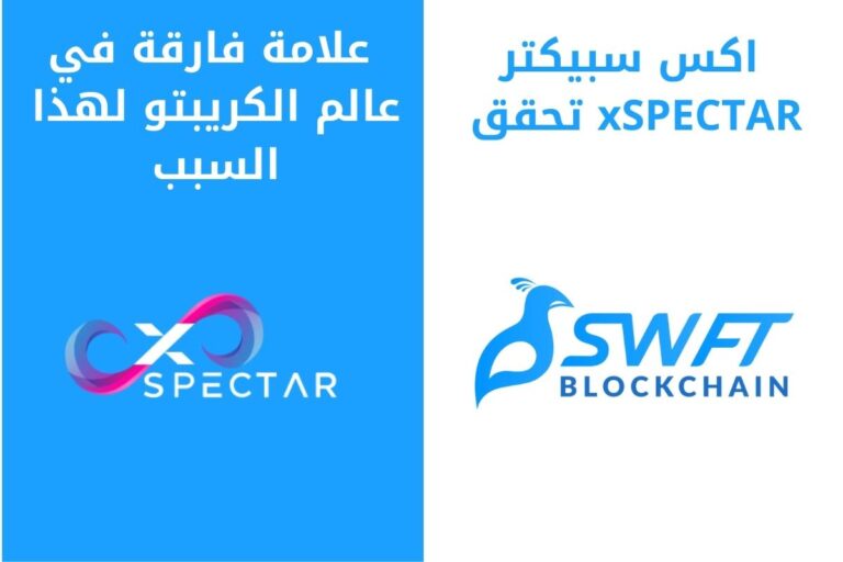 اكس سبيكتر xSPECTAR تحقق علامة فارقة في عالم الكريبتو لهذا السبب