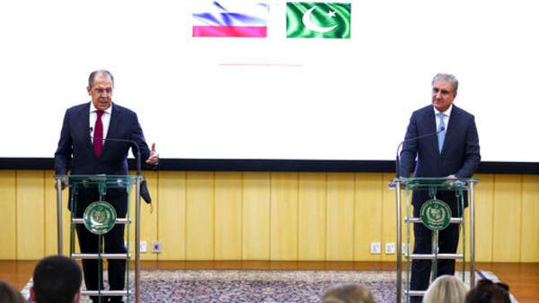 روسيا وباكستان تدعوان لحوار أفغاني لتشكيل حكومة شاملة