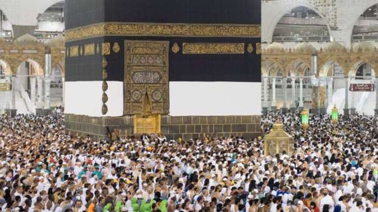 موقع بوابة الحج المصرية مفعل الآن نتيجة حج القرعة 2022