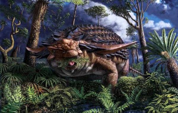 العثور على أقدم قطيع من الديناصورات
