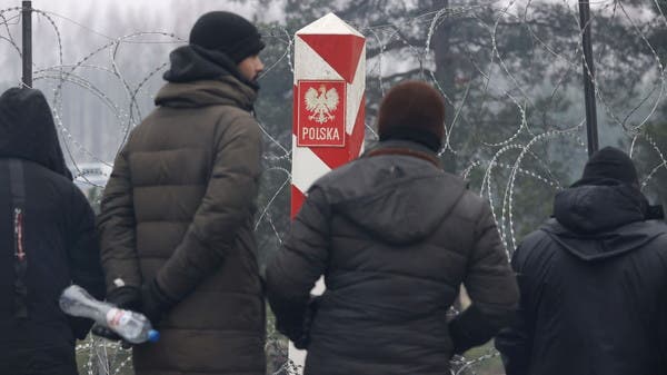 بيلاروسيا تسعى لإعادة المهاجرين.. والعراق يسير رحلة إجلاء