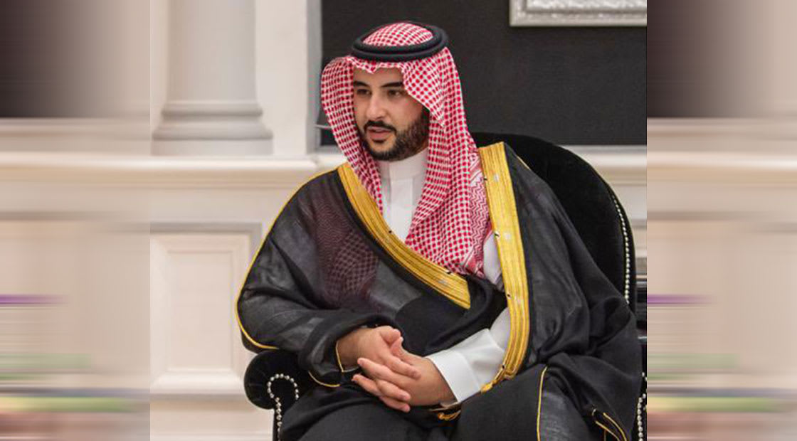 من هو وزير الدفاع الجديد الأمير خالد بن سلمان بن عبد العزيز
