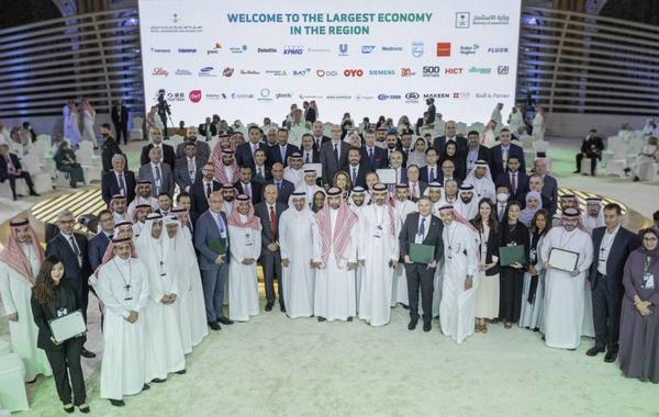 44 شركة عالمية تنقل مقراتها الإقليمية إلى الرياض