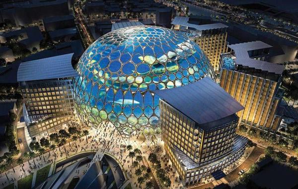 جناح السعودية يستقطب نصف مليون زائر في إكسبو 2020 دبي