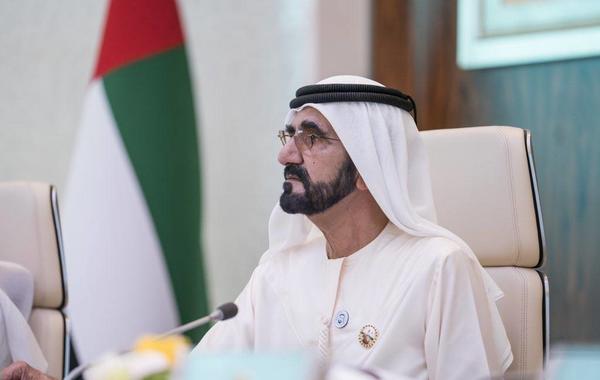 الشيخ محمد بن راشد يعلن دعمه للسعودية في استضافة إكسبو 2030