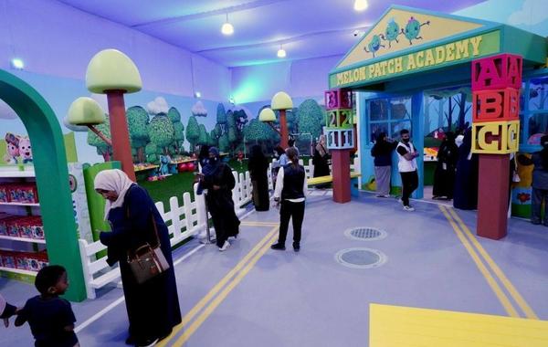 أكاديمية لتعليم الأطفال  المهارات بالترفيه في موسم الرياض