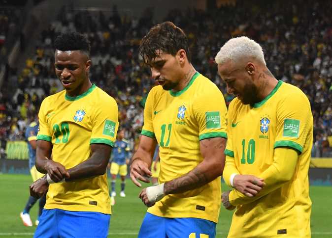 تشكيل منتخب البرازيل ضد سويسرا في كأس العالم 2022