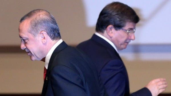 أردوغان وحزبه: هل يلجأ أردوغان للقضاء لمحاسبة رفيق دربه السابق؟