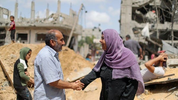 مجلس الأمن الدولي يدعو إلى احترام وقف إطلاق النار في غزة