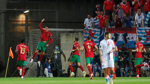 رونالدو يتصدى لمهمة إيصال البرتغال إلى كأس العالم