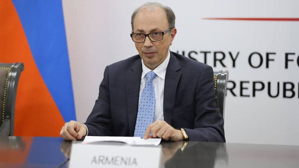 وزير خارجية أرمينيا للعربية: تركيا لعبت دورا مزعزعا بمنطقتنا