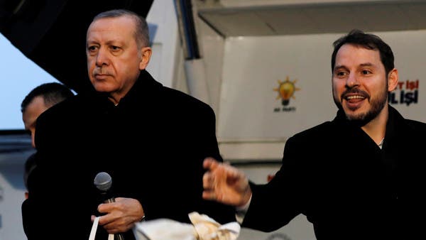 أردوغان وحزبه: أردوغان يغضب لصهره.. “لقب الصهر طغى على النجاحات”