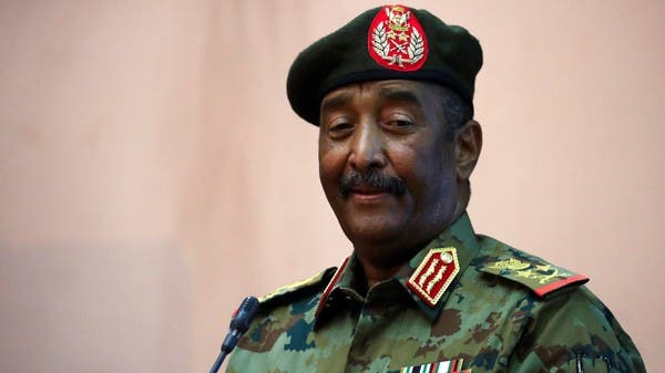 مجلس السيادة السوداني يبحث استكمال هياكل مؤسسات “الانتقال”