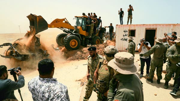 البعثة الأممية: أعمال طائشة تهدد وقف النار في ليبيا