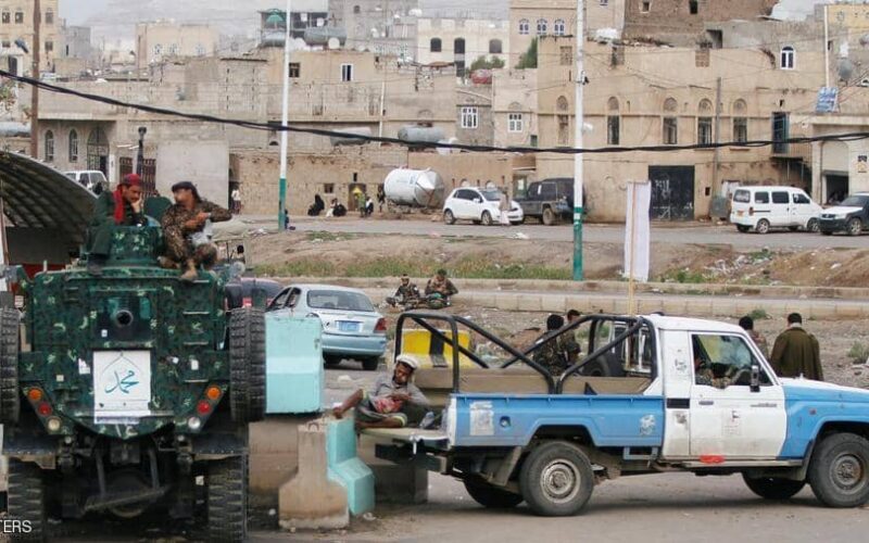 ميليشيات الحوثي في حالة استنفار بعد مقتل إبراهيم الحوثي