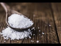 لا تتناول اكثر من 5 جرامات من الملح