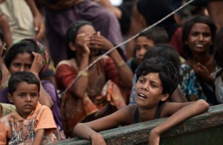 العثور على رأس مسلم مقطوعة بعد ان تحدث عن معاناة بورما