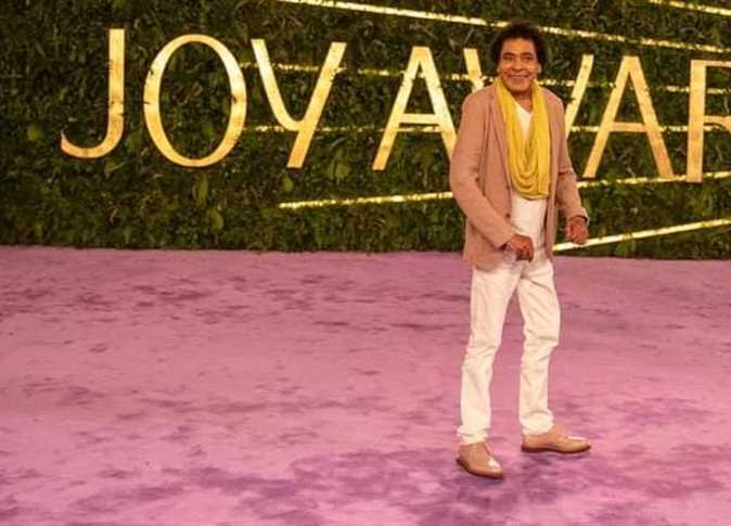 محمد منير من حفل Joy Awards