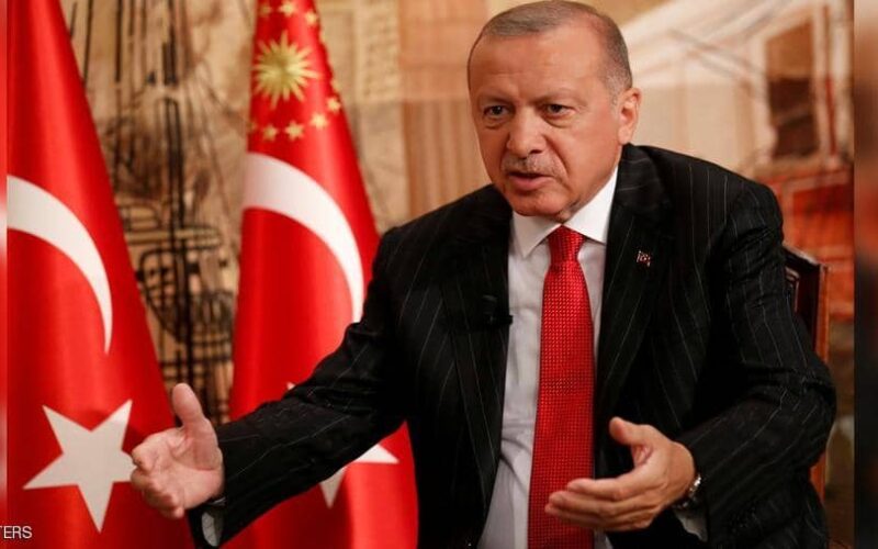 أردوغان يطلب دعما ماليا للاجئين ويهدد  الدول الأوروبية