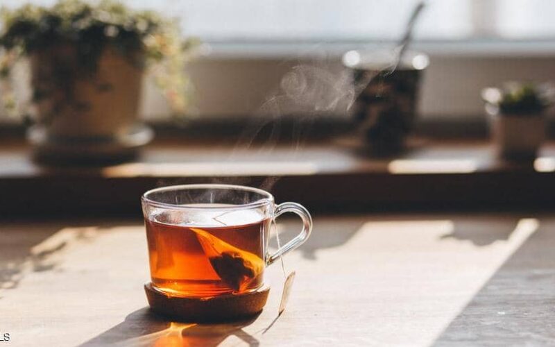 شرب الشاي اربع مرات في الاسبوع يزيد من القدرات الادراكية