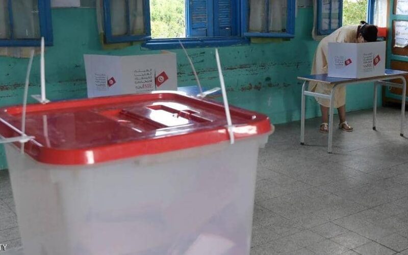 انتخابات رئاسة تونس ونتيجة انتهاء فرز الاصوات
