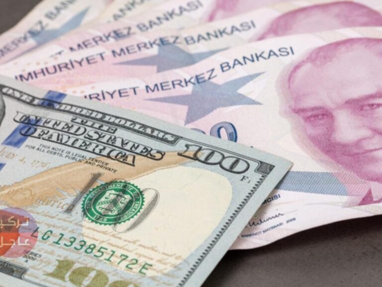 الليرة التركية تنزل أدنى مستوياتها التاريخية 13-5-2022 سعر الليرة التركية