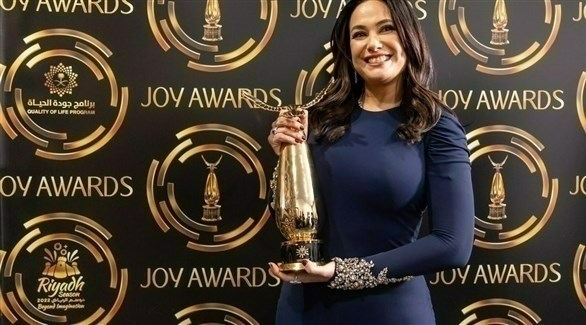 قائمة الممثلين الفائزين بجوائز حفل Joy Awards