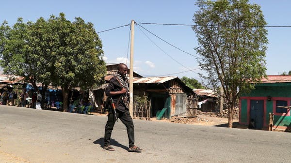 منظمة العفو: جنود إثيوبيين وإريتريين اعتقلوا 200 نازح بتيغراي