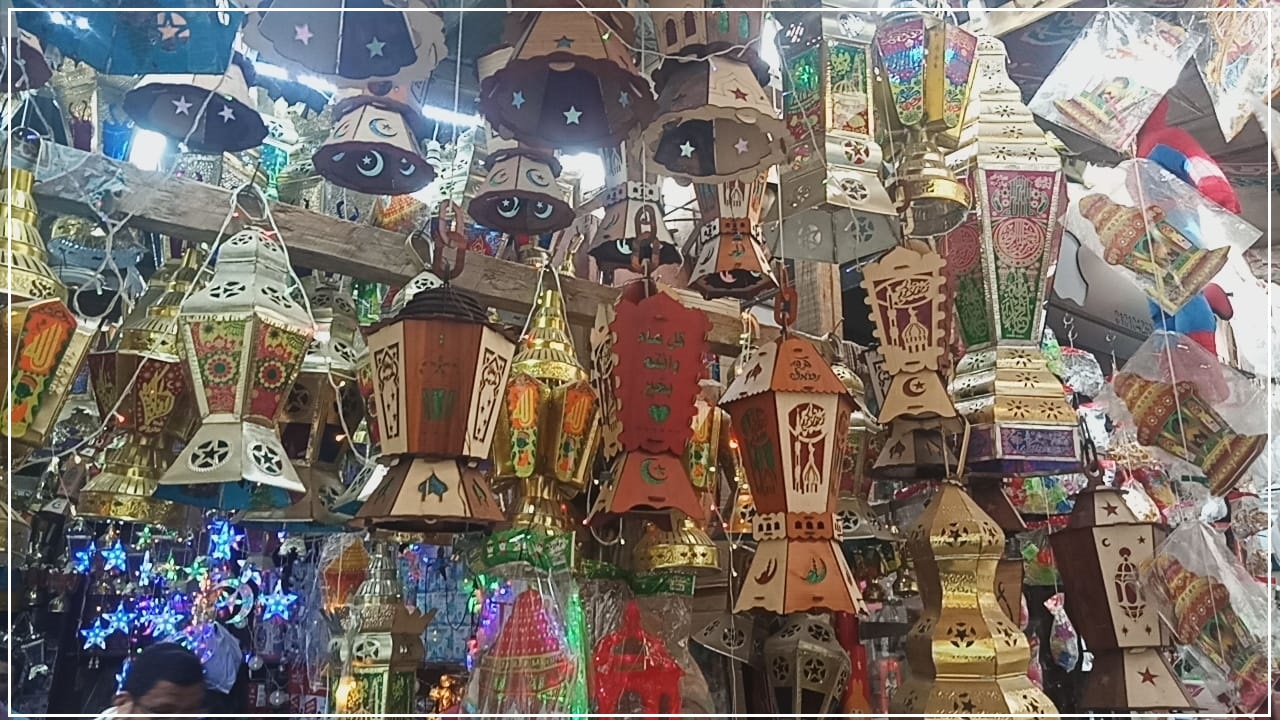 بكام سعر فانوس رمضان 2023 أفضل الأماكن لشرائه