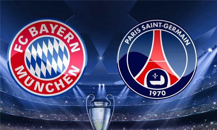 تشكيلة باريس سان جيرمان أمام بايرن ميونيخ في دوري أبطال أوروبا 2023 التشكيل الرسمي للفريقين