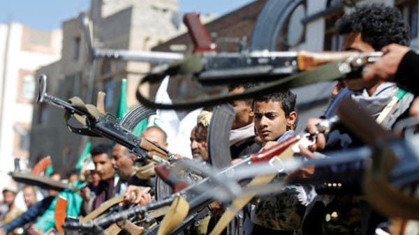الحكومة اليمنية: متمسكون بتصنيف “الحوثي” منظمة إرهابية