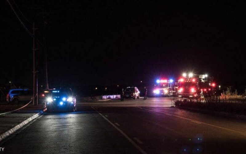 مقتل سبعة اشخاص في حادثة مدينتي ميدلاند وأوديسا غرب تكساس