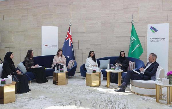 الجناح السعودي يستضيف جلسات حوارية بمنتدى شمولية الابتكار الحضري في إكسبو دبي