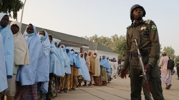 نيجيريا.. إطلاق 279 تلميذة بعد أيام على خطفهن