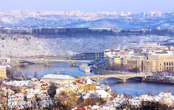 3 وجهات أوروبية مثالية للرحلات الشتوية