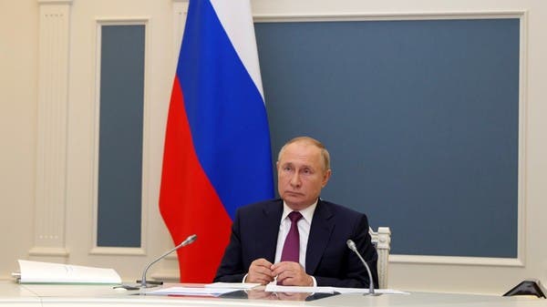 بوتين: أميركا تقف على أبواب روسيا بصواريخها